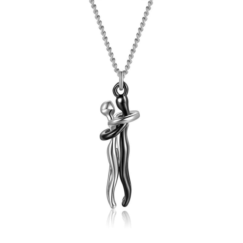 Vriendschapsketting met Love-hanger voor Dames 5