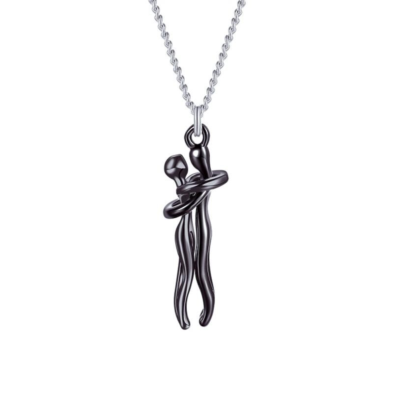Vriendschapsketting met Love-hanger voor Dames 7