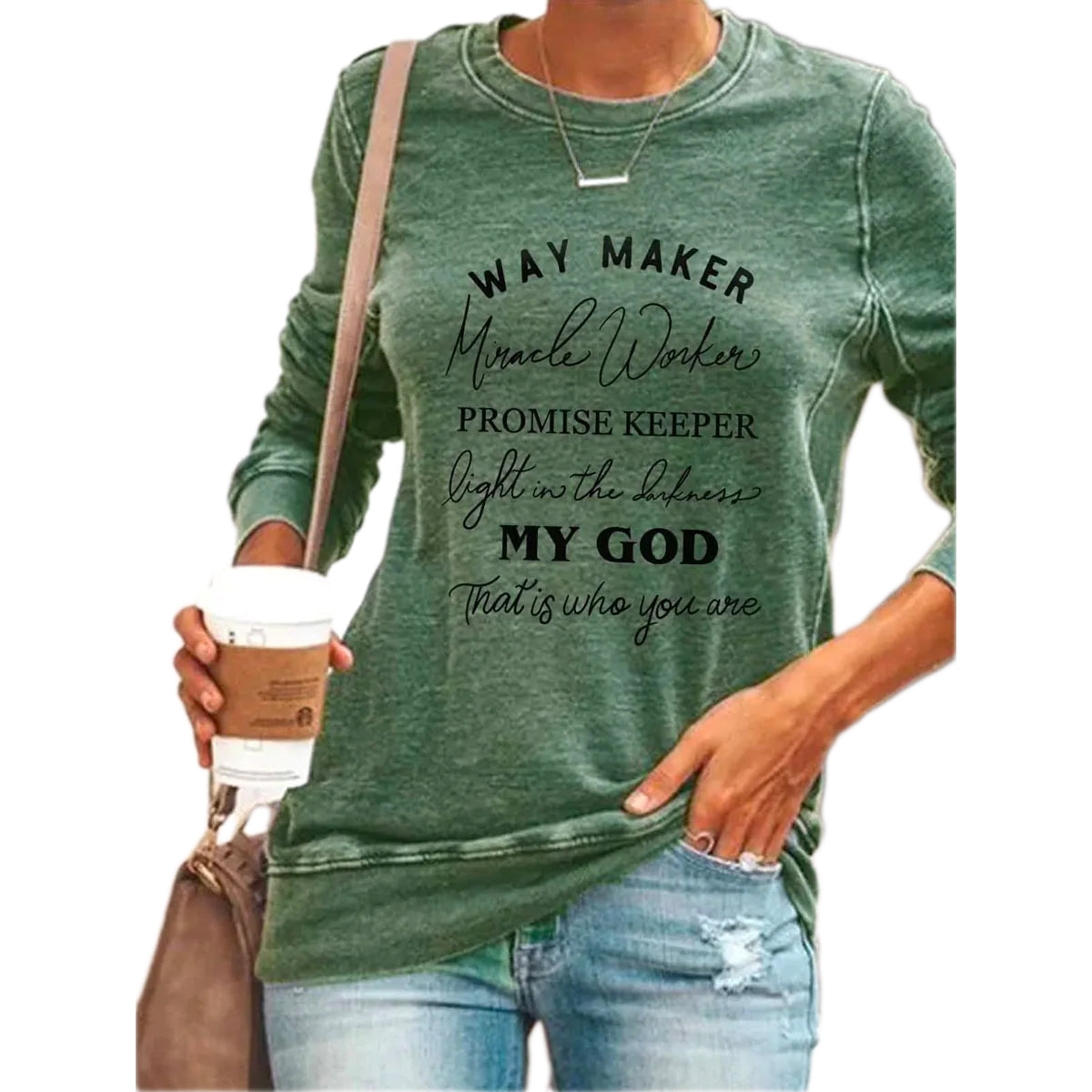 Vrouwen Casual Pullover Shirt