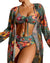 Vrouwen Bikini Set Stijlvol en Comfortabel 0