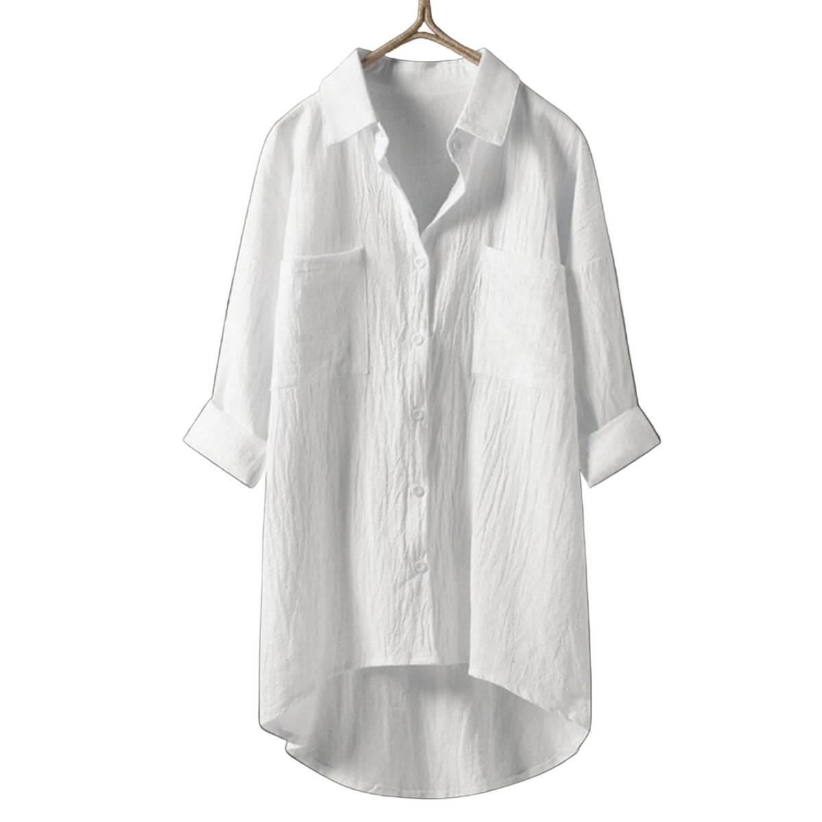 Vrouwen Blouse Vloeiend en Luchtig 0