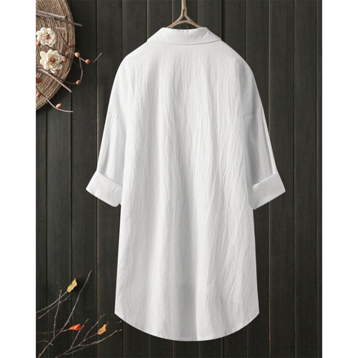 Vrouwen Blouse Vloeiend en Luchtig 6