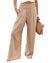 Vrouwen Brede Pantalon Ademend Nylon Katoen Polyester 0