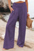 Vrouwen Brede Pantalon Ademend Nylon Katoen Polyester 10