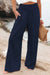 Vrouwen Brede Pantalon Ademend Nylon Katoen Polyester 11