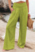 Vrouwen Brede Pantalon Ademend Nylon Katoen Polyester 9