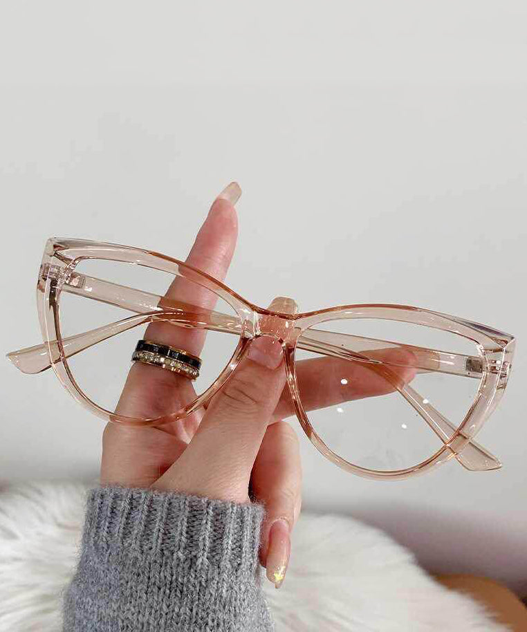 Vrouwen Cat Eye Leesbril Kleurveranderend 3