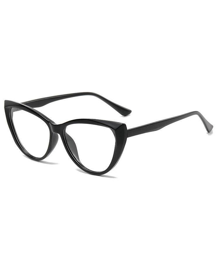 Vrouwen Cat Eye Leesbril Kleurveranderend 4