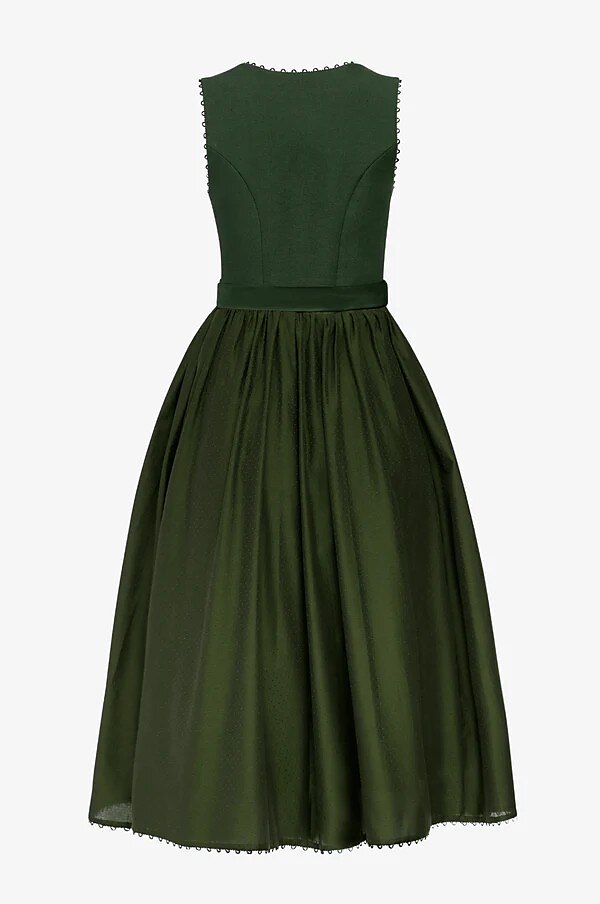 Vrouwen Dirndl Jurk Traditioneel Bavarian Stijl 2