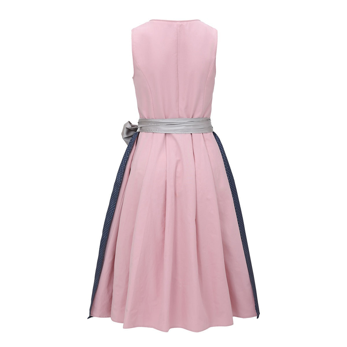 Vrouwen Dirndl Jurk Vintage Stijl Polyester voor Oktoberfest en Feestjes 2