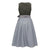 Vrouwen Dirndlkleid met Schürze Traditioneel Bavarian Stijl 2
