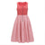 Vrouwen Dirndlkleid met Schürze Traditioneel Bavarian Stijl 3