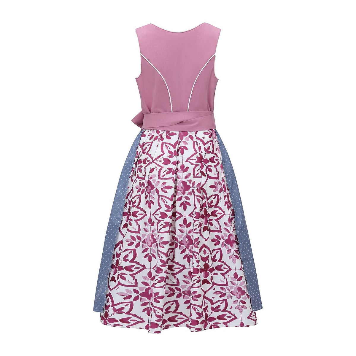 Vrouwen Dirndlkleid met Schürze Traditioneel Stijl 2