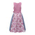 Vrouwen Dirndlkleid met Schürze Traditioneel Stijl 2