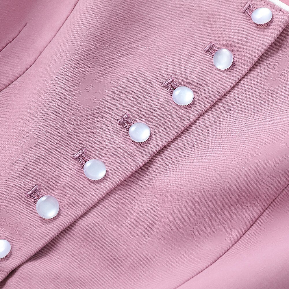 Vrouwen Dirndlkleid met Schürze Traditioneel Stijl 8