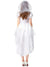 Vrouwen Halloween Kostuum Vampirbraut Mini Stijl 2