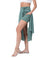 Vrouwen Hoge Taille 2-in-1 Rok Elegante Stijl 1