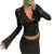 Vrouwen Lace Top Elegante Chic 0