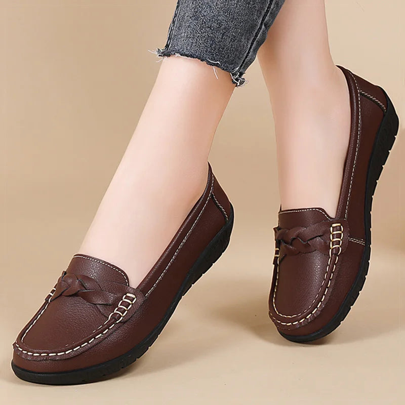 Vrouwen Loafers Casual Flats 1