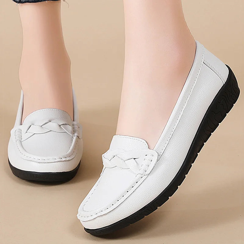 Vrouwen Loafers Casual Flats 3