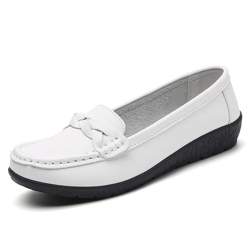 Vrouwen Loafers Casual Flats 4