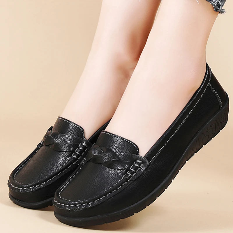 Vrouwen Loafers Casual Flats 6