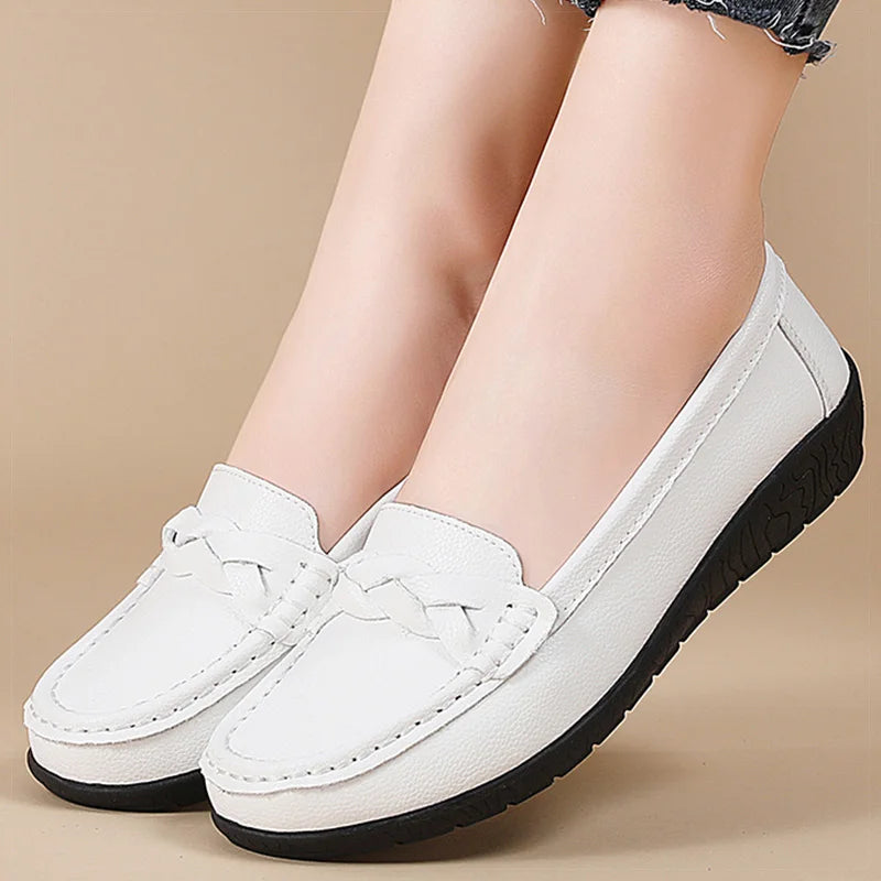 Vrouwen Loafers Casual Flats 7