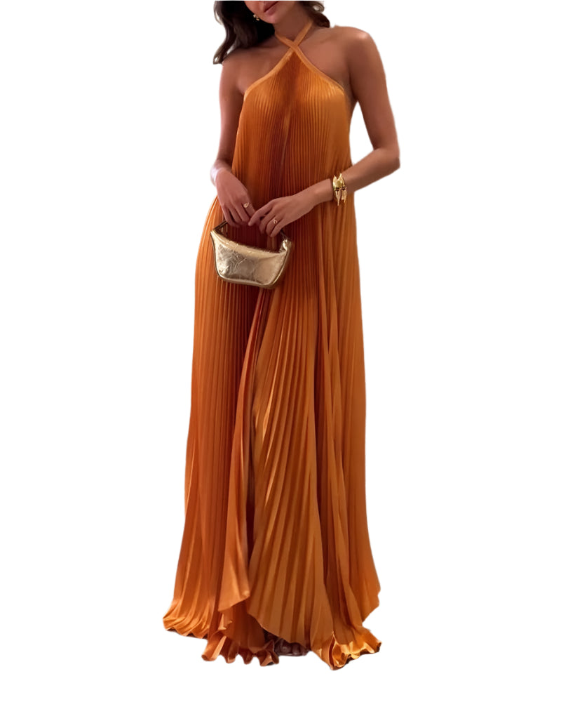 Vrouwen Maxi Jurk Avondkleding Stijlvol 0