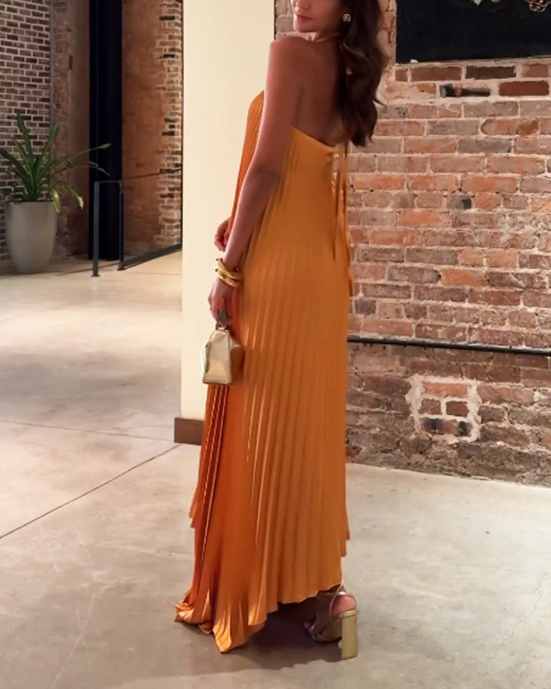 Vrouwen Maxi Jurk Avondkleding Stijlvol 3