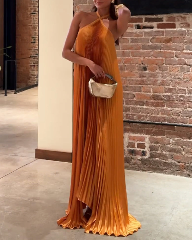 Vrouwen Maxi Jurk Avondkleding Stijlvol 5