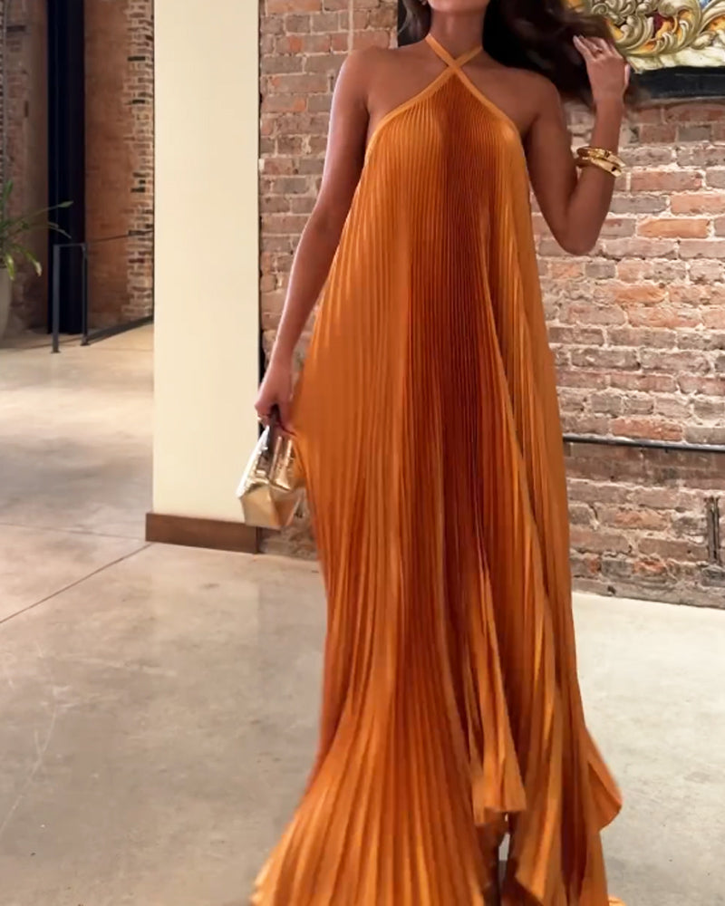 Vrouwen Maxi Jurk Avondkleding Stijlvol 6