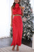Vrouwen Maxirok Set Moderne Stijl 12