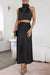 Vrouwen Maxirok Set Moderne Stijl 5