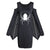 Vrouwen Mini Kostuum Gothic Spider Halloween 0