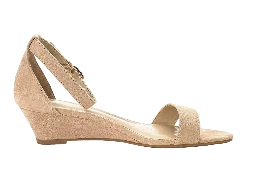 Vrouwen Sandalen Casual Wedge voor Feestelijke en Dagelijkse Gelegenheden 0