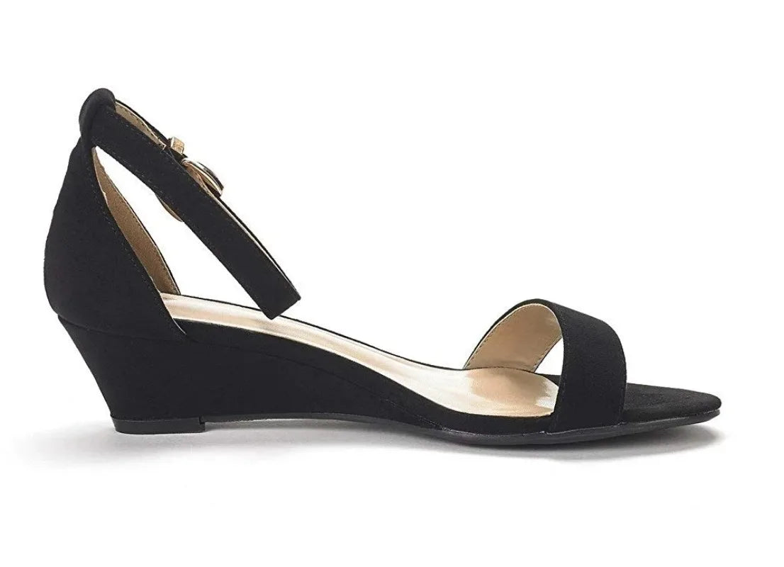 Vrouwen Sandalen Casual Wedge voor Feestelijke en Dagelijkse Gelegenheden 1
