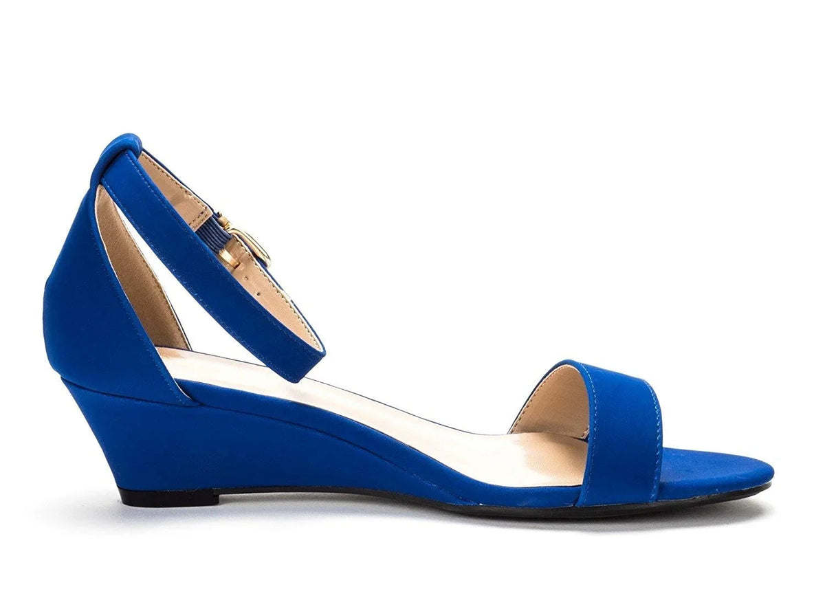Vrouwen Sandalen Casual Wedge voor Feestelijke en Dagelijkse Gelegenheden 4