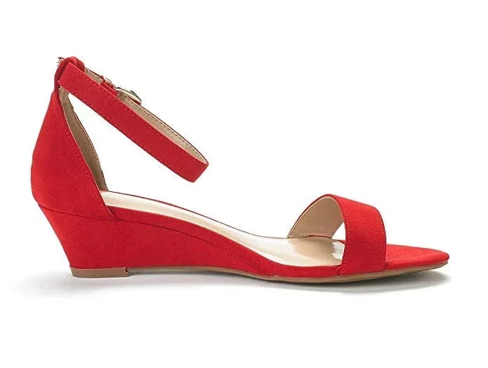 Vrouwen Sandalen Casual Wedge voor Feestelijke en Dagelijkse Gelegenheden 6