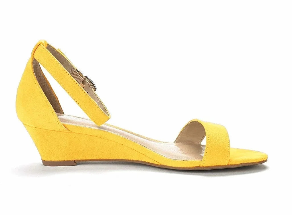 Vrouwen Sandalen Casual Wedge voor Feestelijke en Dagelijkse Gelegenheden 8