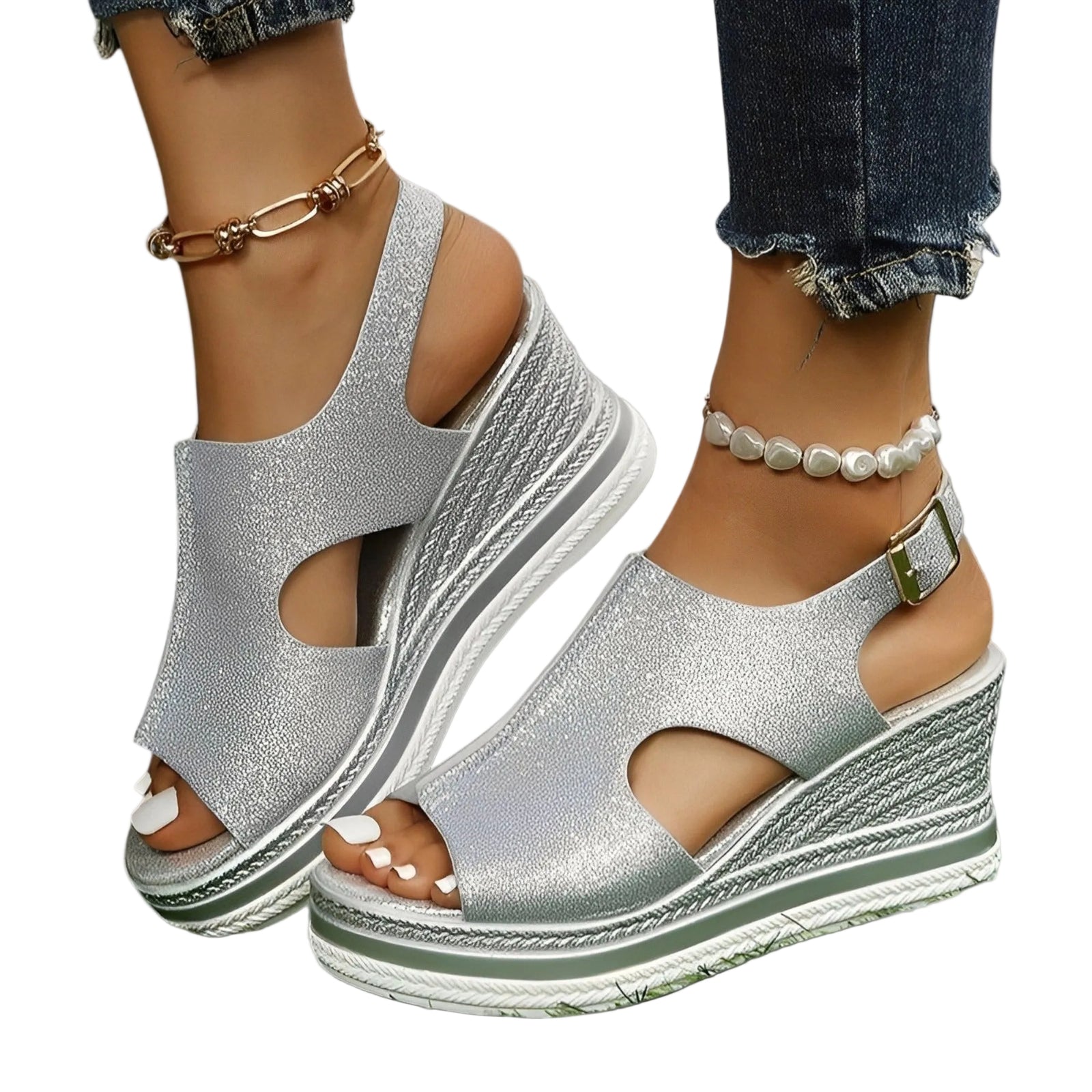 Vrouwen Sandalen Comfortabel en Ademend 0