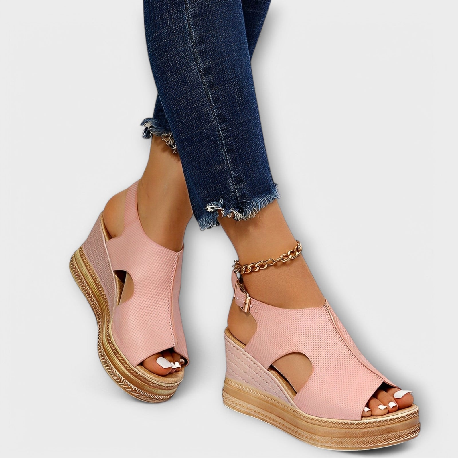 Vrouwen Sandalen Comfortabel en Ademend 2