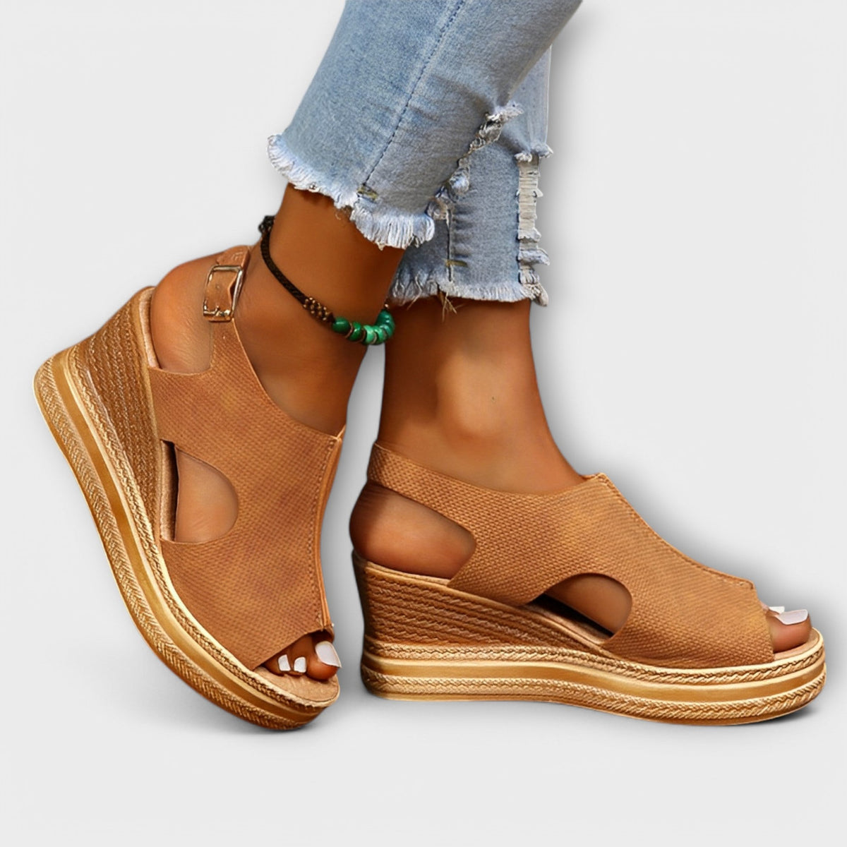 Vrouwen Sandalen Comfortabel en Ademend 5