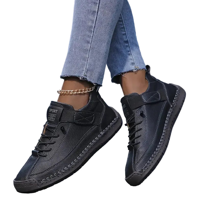 Vrouwen Sneakers Met Ondersteuning Voor Comfortabel Lopen 0