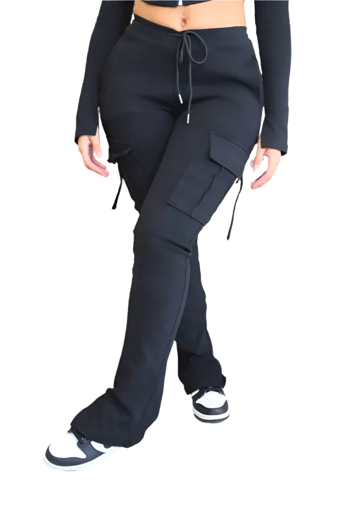 Vrouwen Sportbroek Comfortabele Pasvorm Stretchmateriaal 0