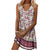 Vrouwen Strandkleid Boho-Stijl Met Bloemenprint 0