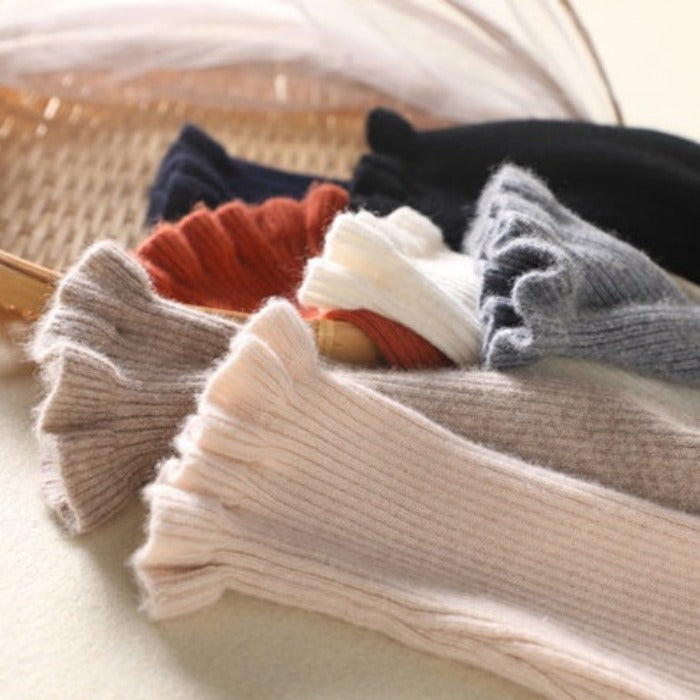 Vrouwen Turtleneck Trui Stijlvol Comfort 3