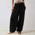 Vrouwen Wijd Been Broek Casual Polyester Spandex Katoen 12
