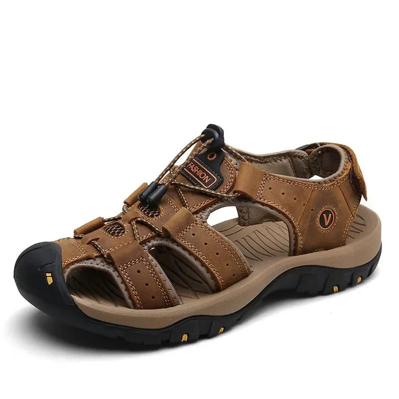 Wandelsandalen voor heren 0