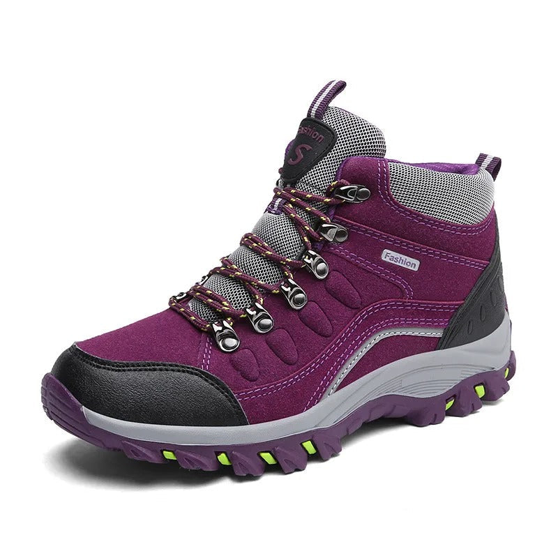 Wandelschoenen Dames en Heren Waterdicht Robuust Synthetisch 0