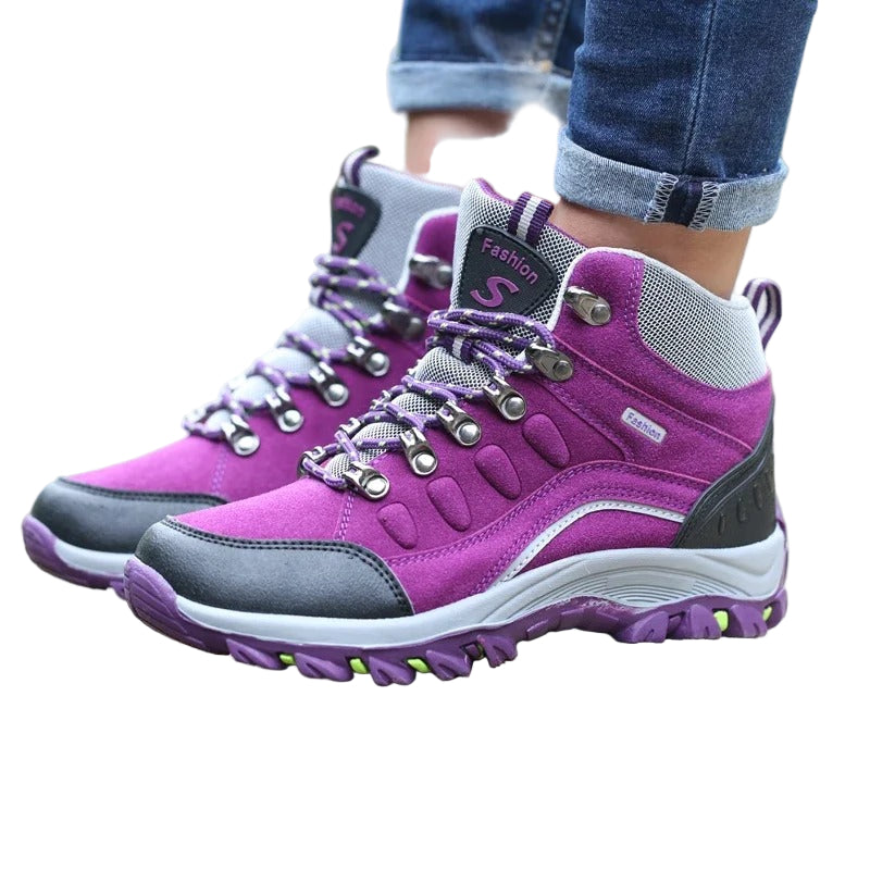 Wandelschoenen Dames en Heren Waterdicht Robuust Synthetisch 1